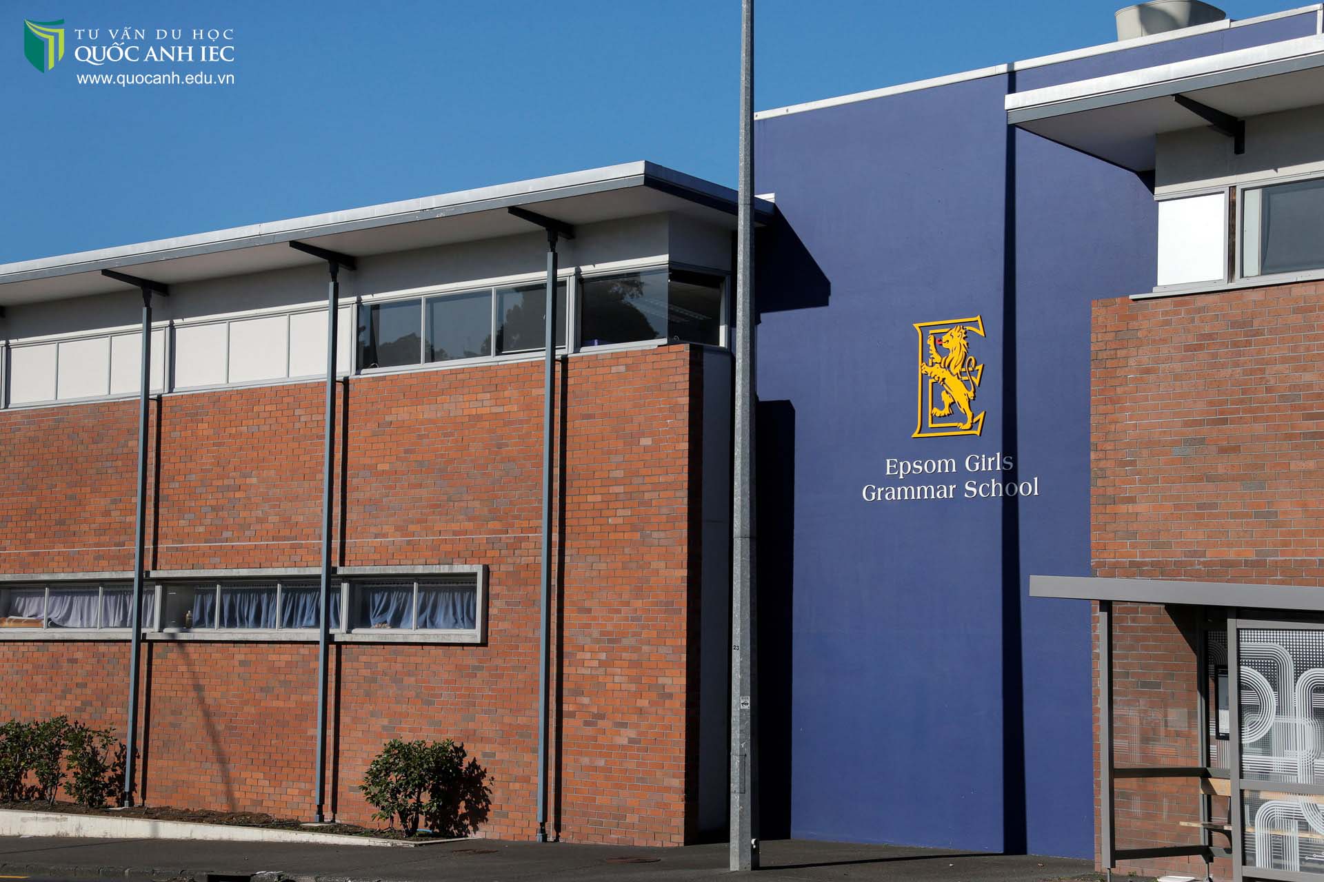 Epsom Girls Grammar School