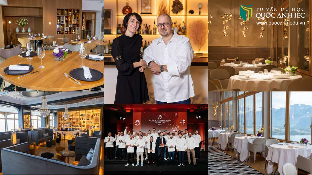 Glion Institute Of Higher Education (GIHE)