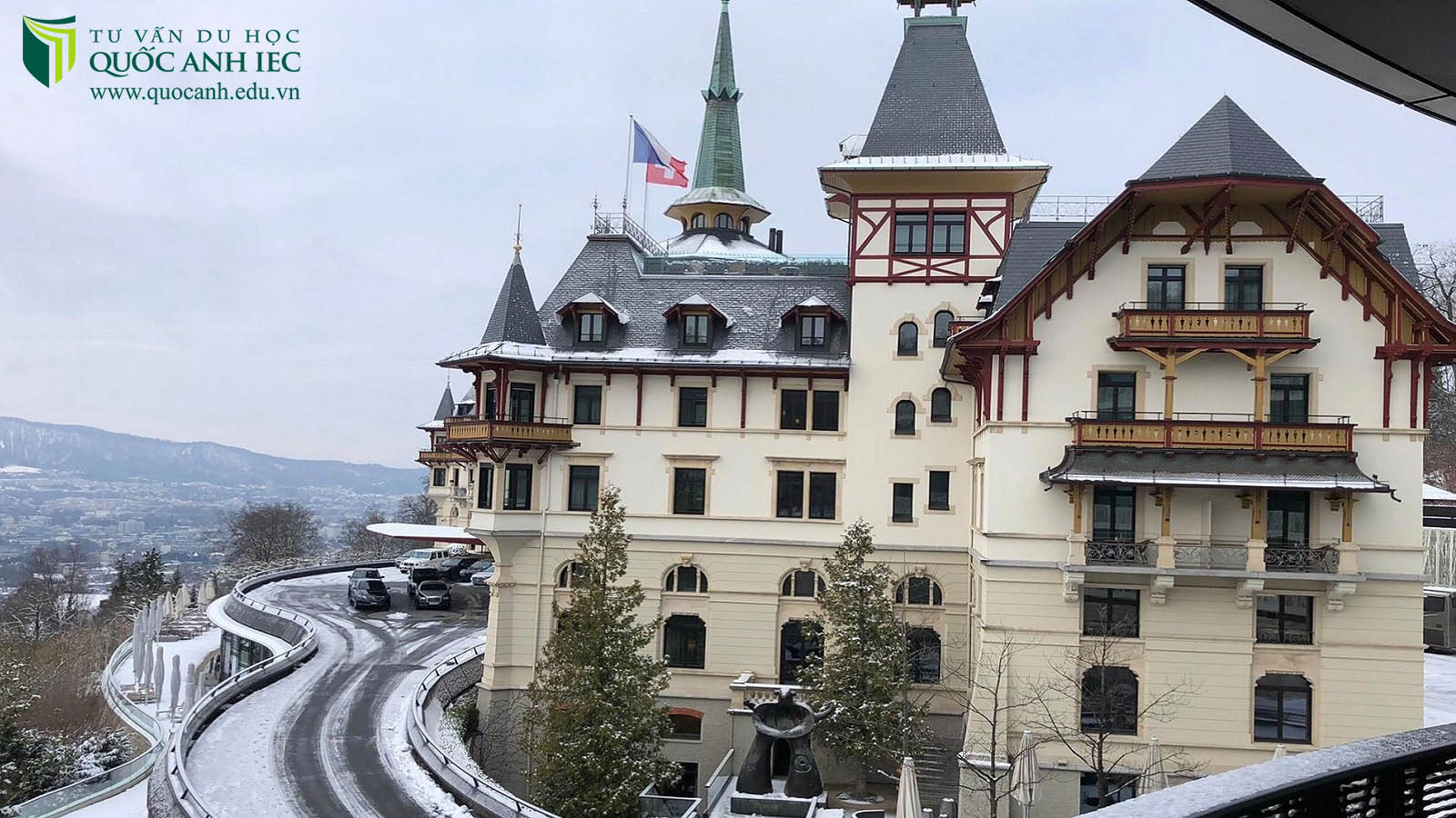 Glion Institute Of Higher Education (GIHE)