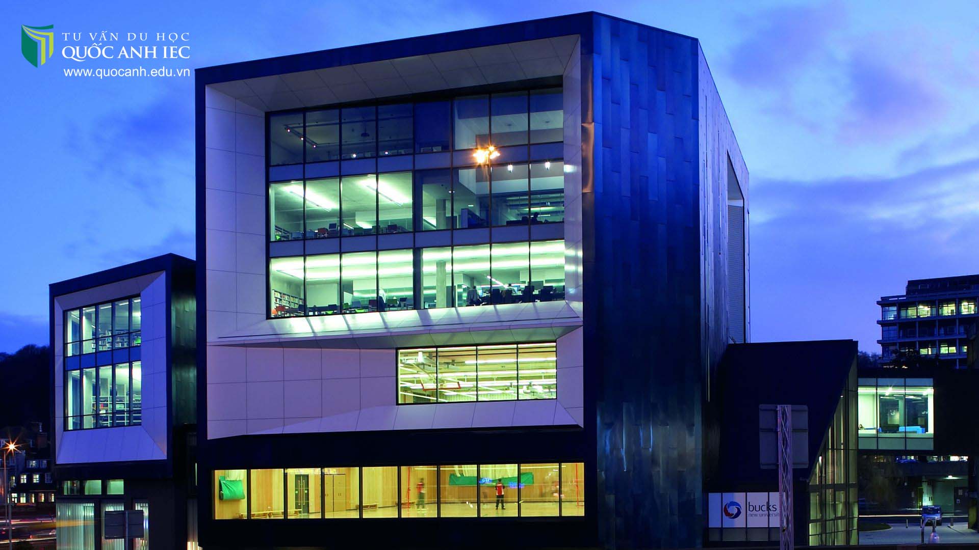 Buckinghamshire New University