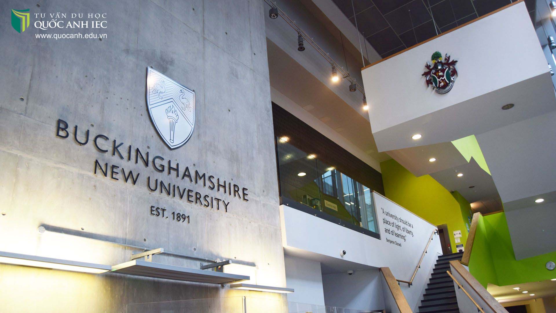 Buckinghamshire New University