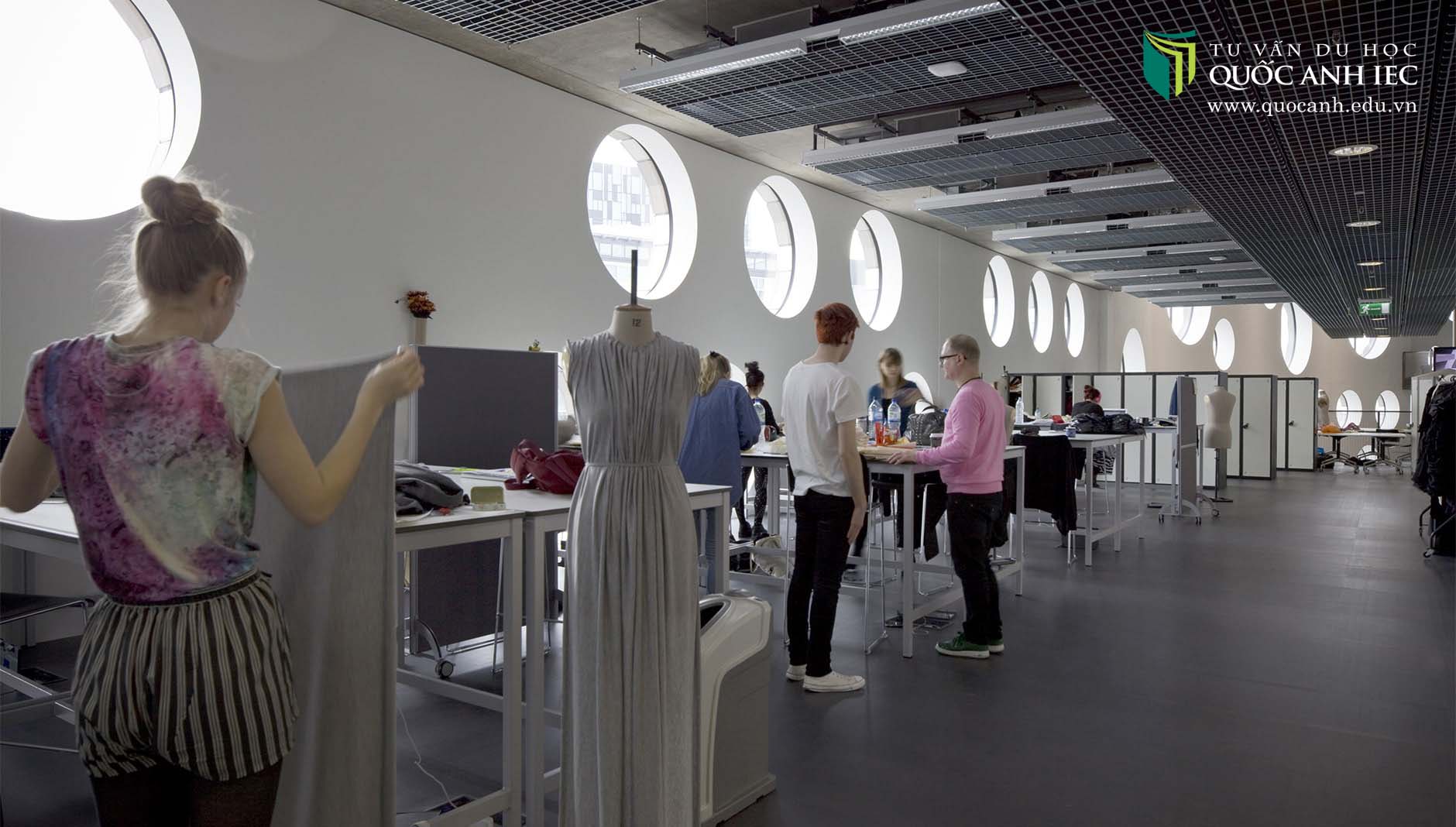 Ravensbourne London University 