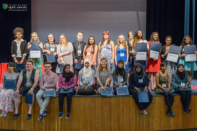 Chương trìn học tập