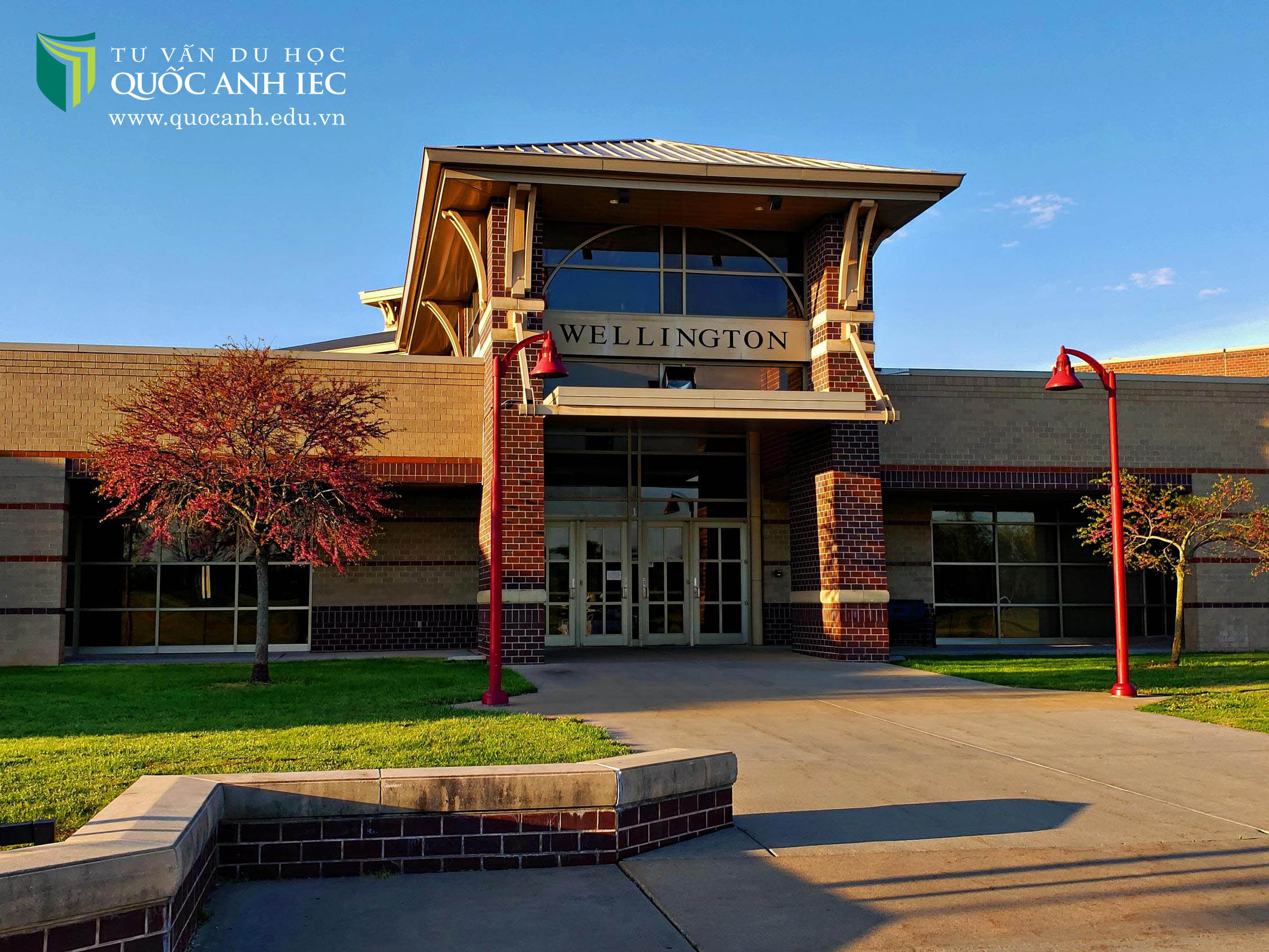 Wellington High School