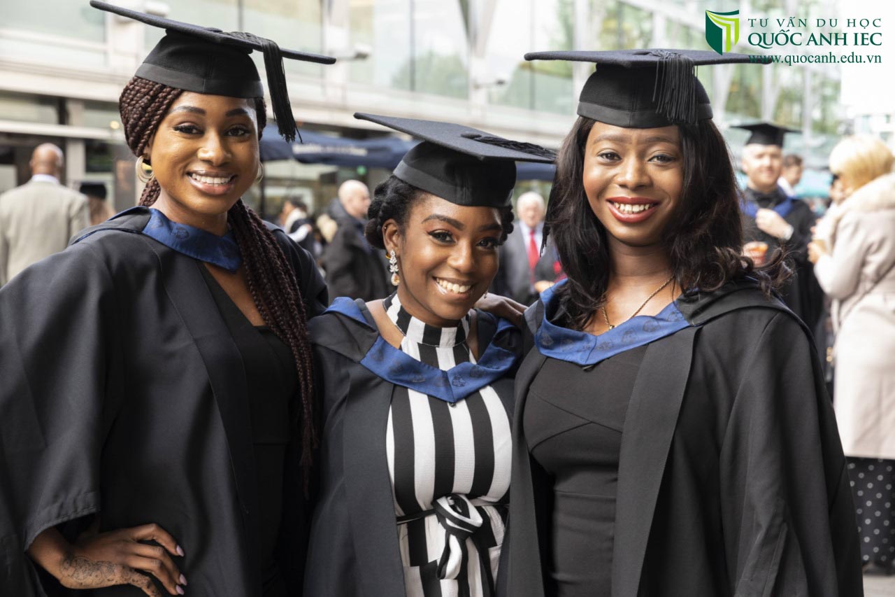 Du học Anh London South Bank University (LSBU)