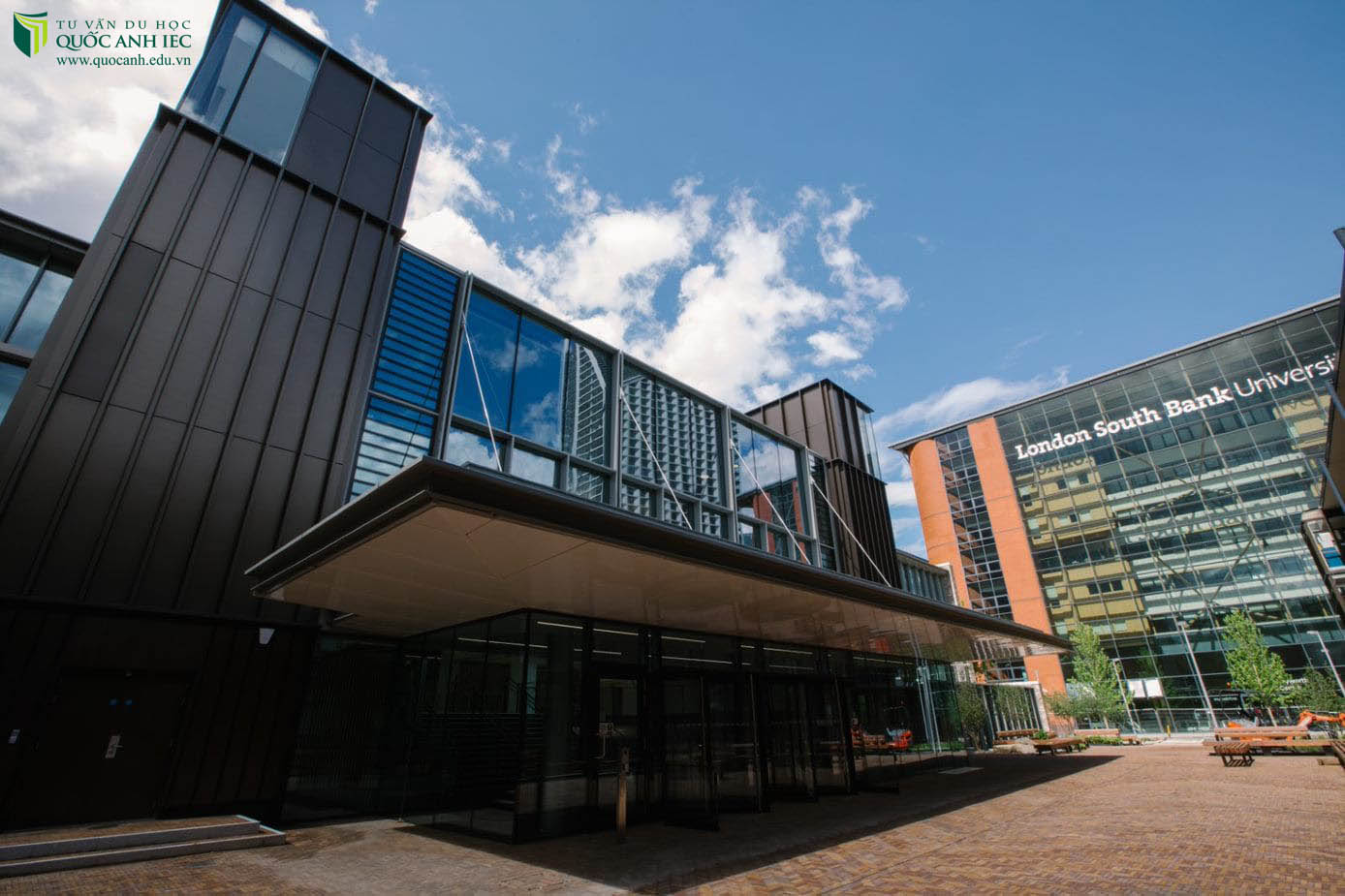 Du học Anh London South Bank University (LSBU) (1)