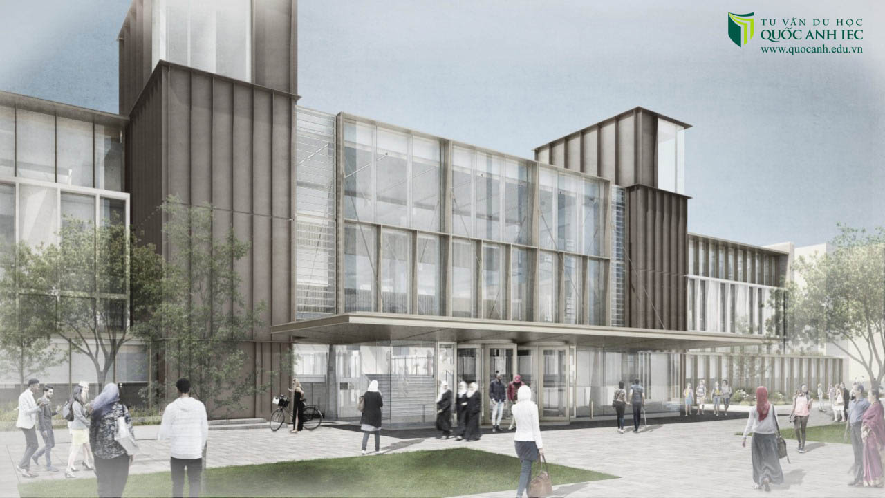 Du học Anh London South Bank University (LSBU) (1)