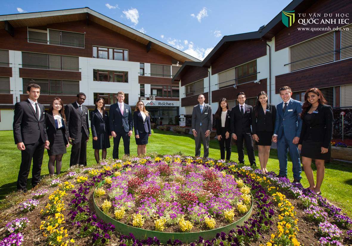 Trường Les Roches