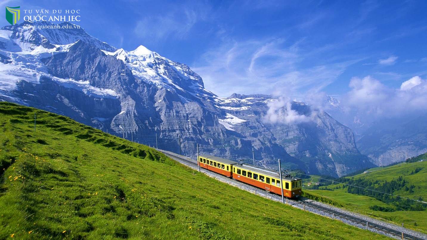 Trường Les Roches