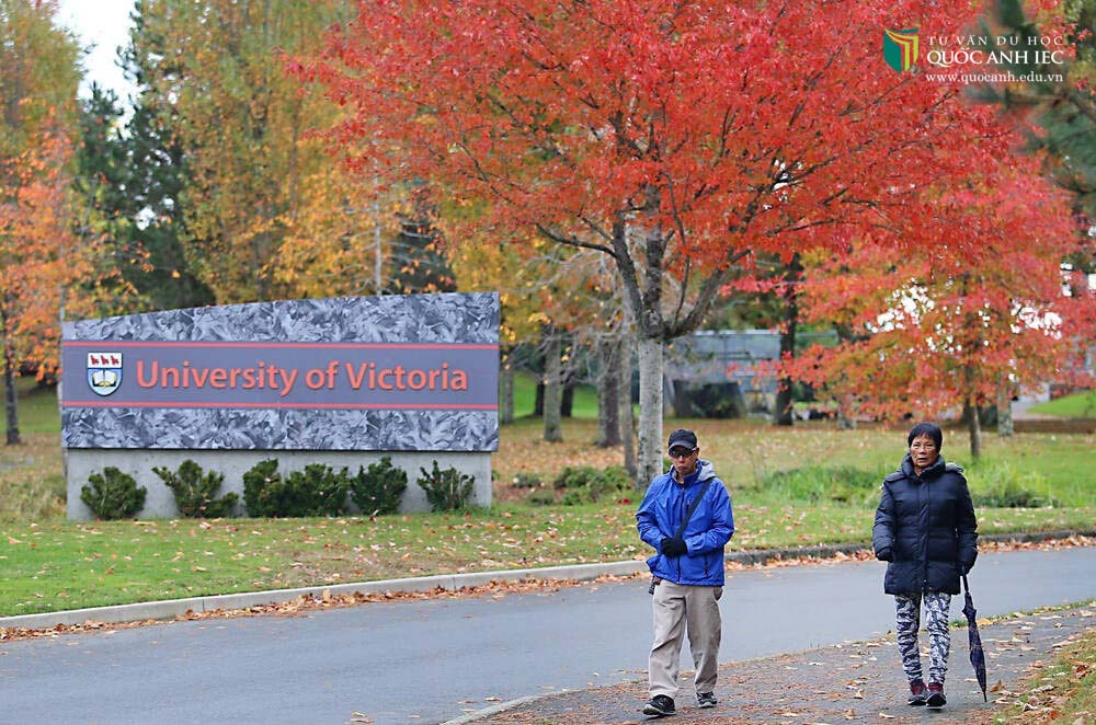 University of Victoria