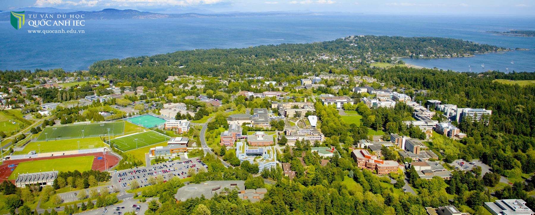 University of Victoria