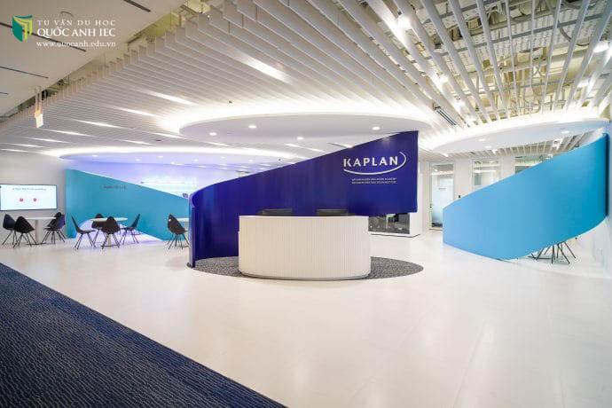 học viện Kaplan Singapore