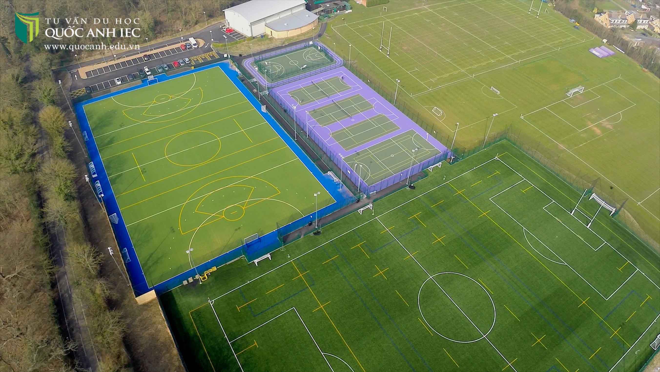 Royal Holloway University of London 