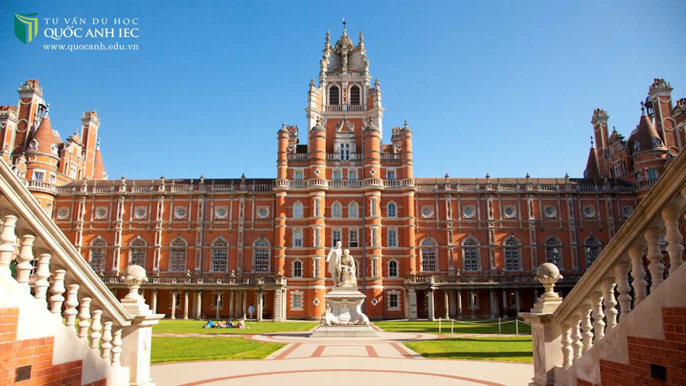 Royal Holloway University of London 