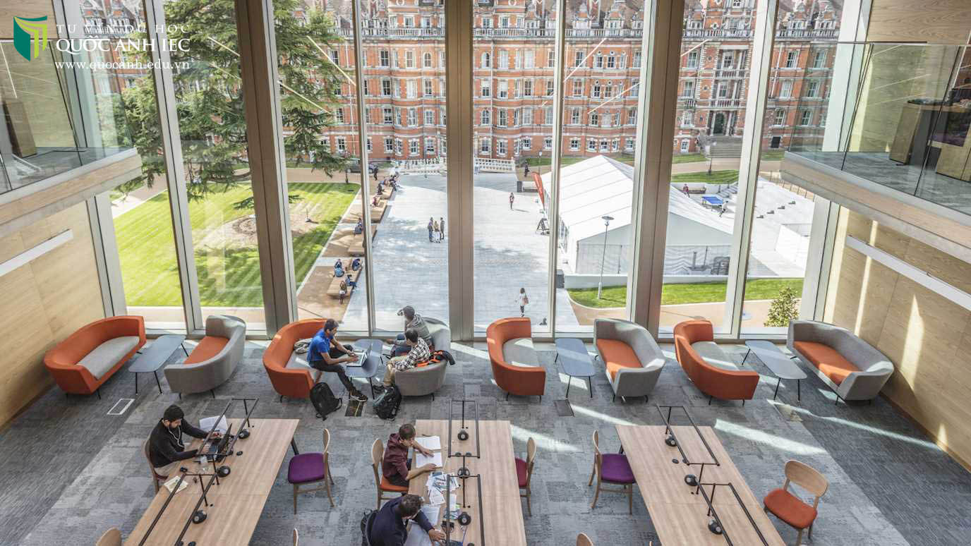 Royal Holloway University of London 