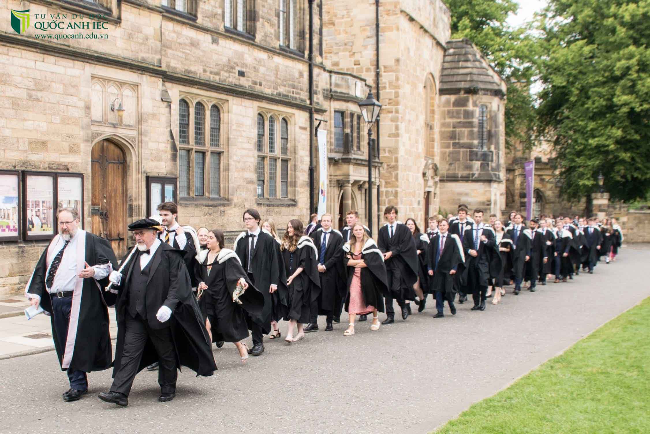 dịch vụ sinh viên của trường Durham University