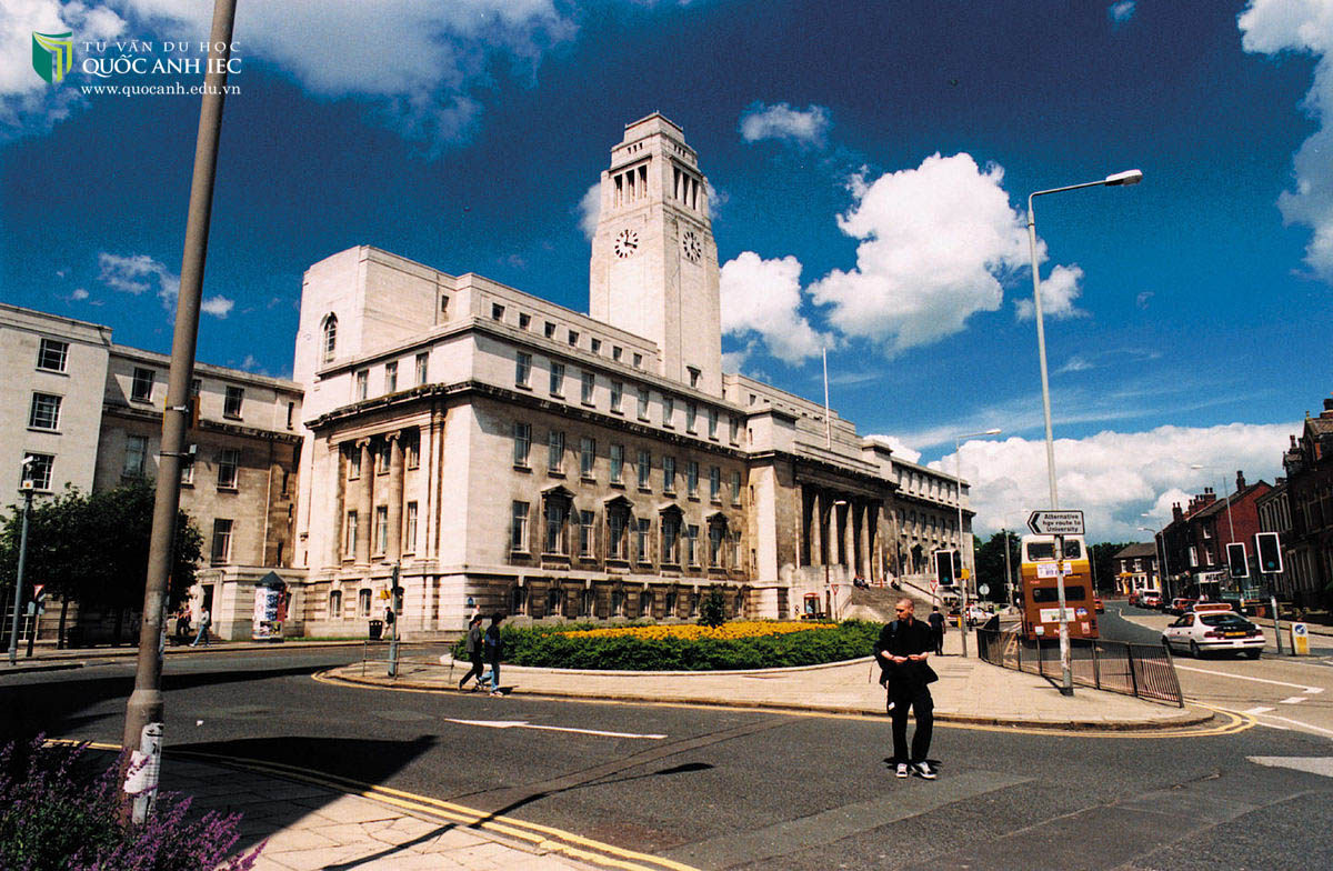 Đại học University of Leeds