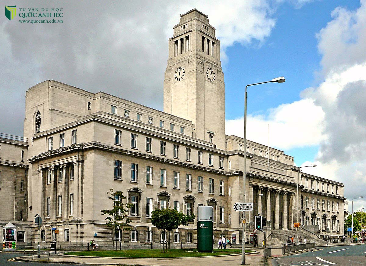 Đại học University of Leeds