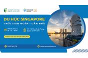 HỘI THẢO DU HỌC SINGAPORE: CẬP NHẬT XU THẾ NGÀNH NGHỀ MỚI CÙNG JAMES COOK UNIVERSITY