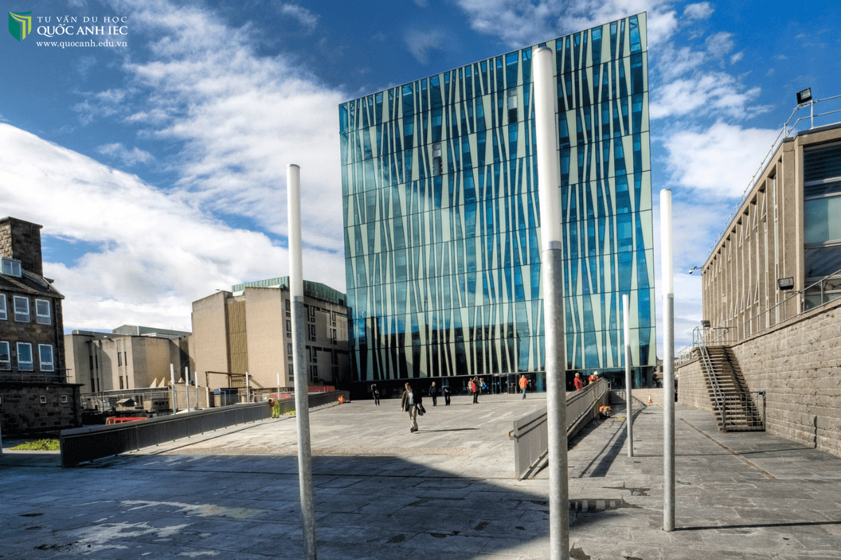 Đại học Aberdeen