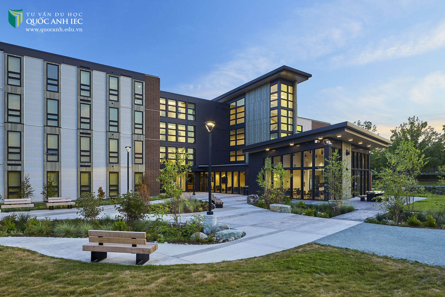 Du học Mỹ Whatcom Community College