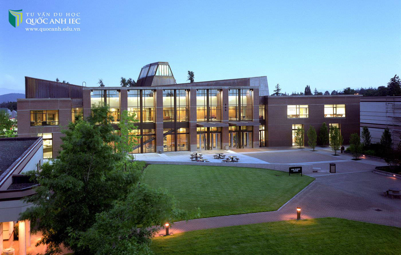 Du học Mỹ Whatcom Community College