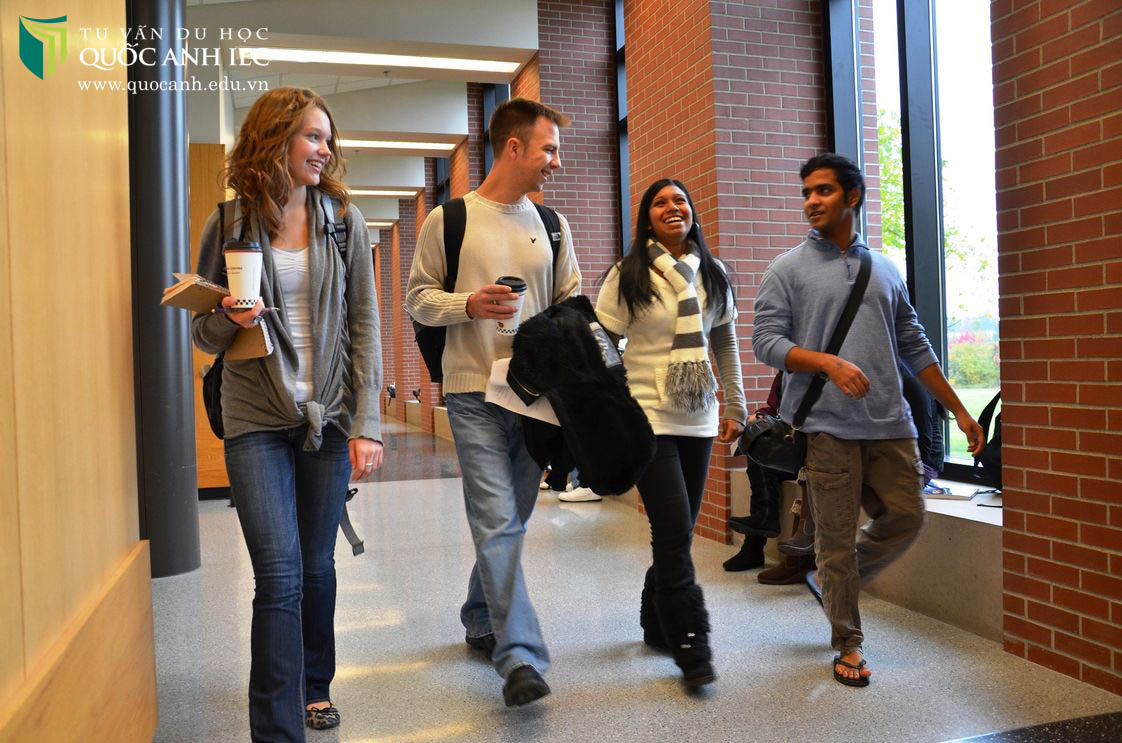 Du học Mỹ Whatcom Community College