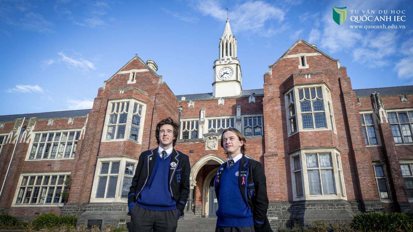 Christchurch Boys' High School