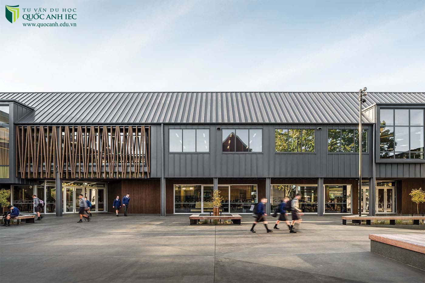 Christchurch Boys' High School