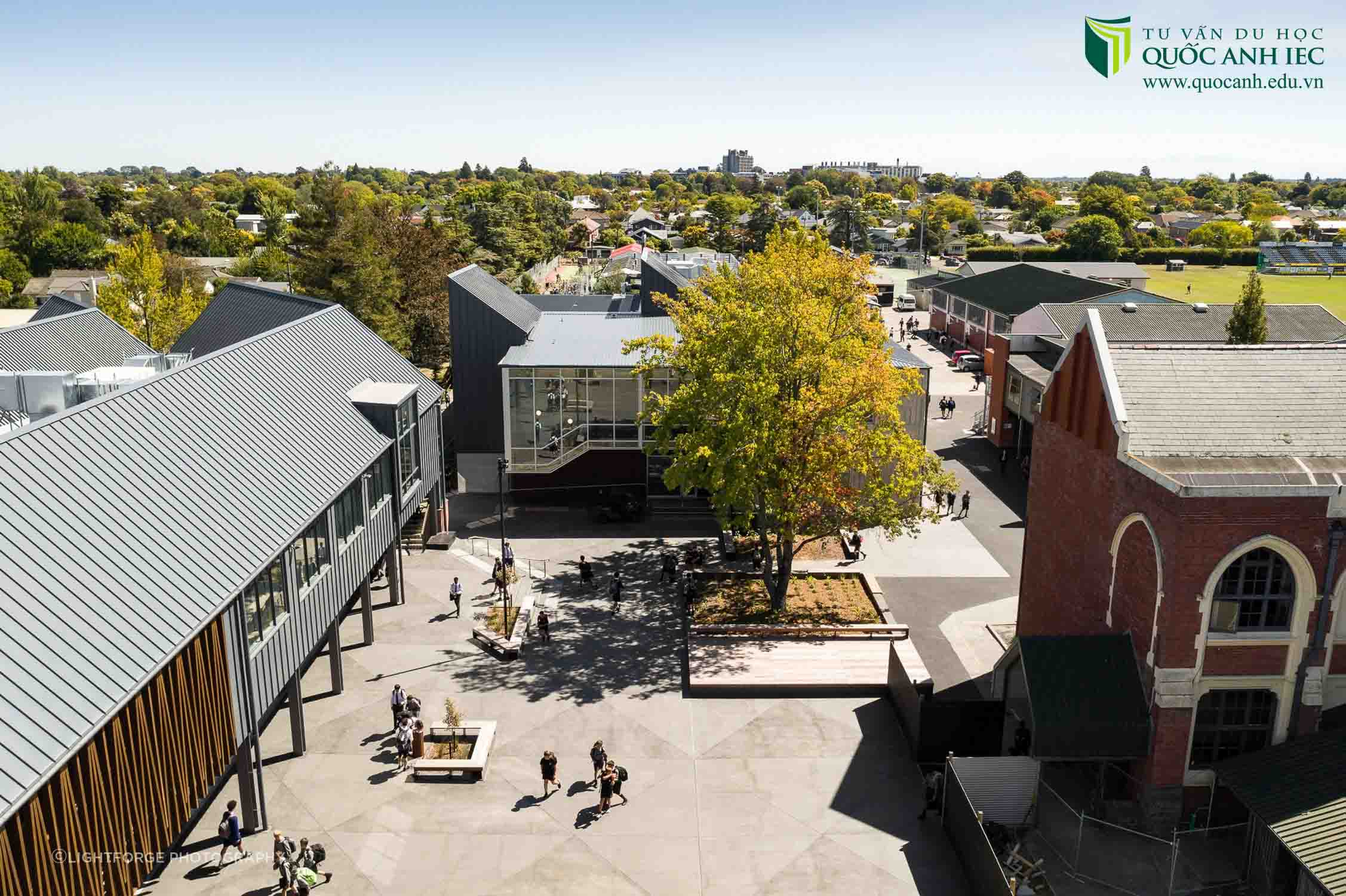 Christchurch Boys' High School