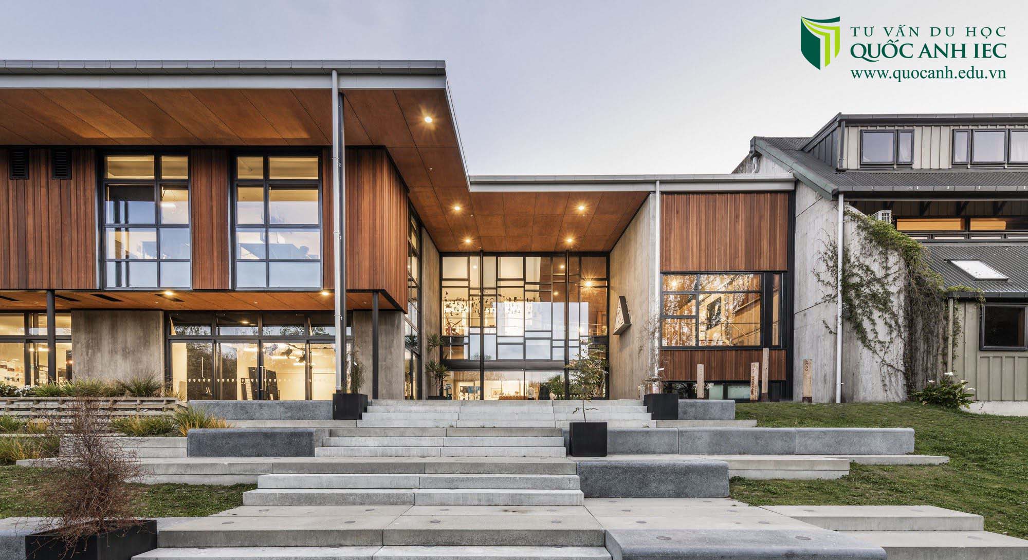 Christchurch Girls' High School