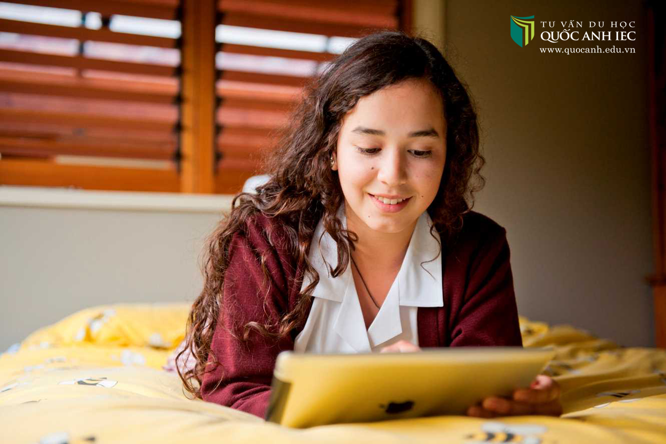 Du học New Zealand trường Cashmere High School 