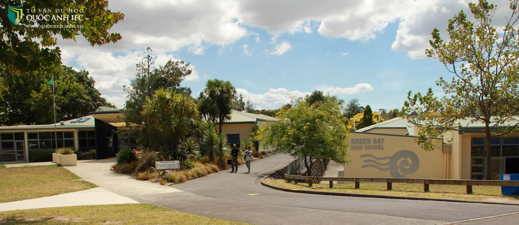 Green bay high school