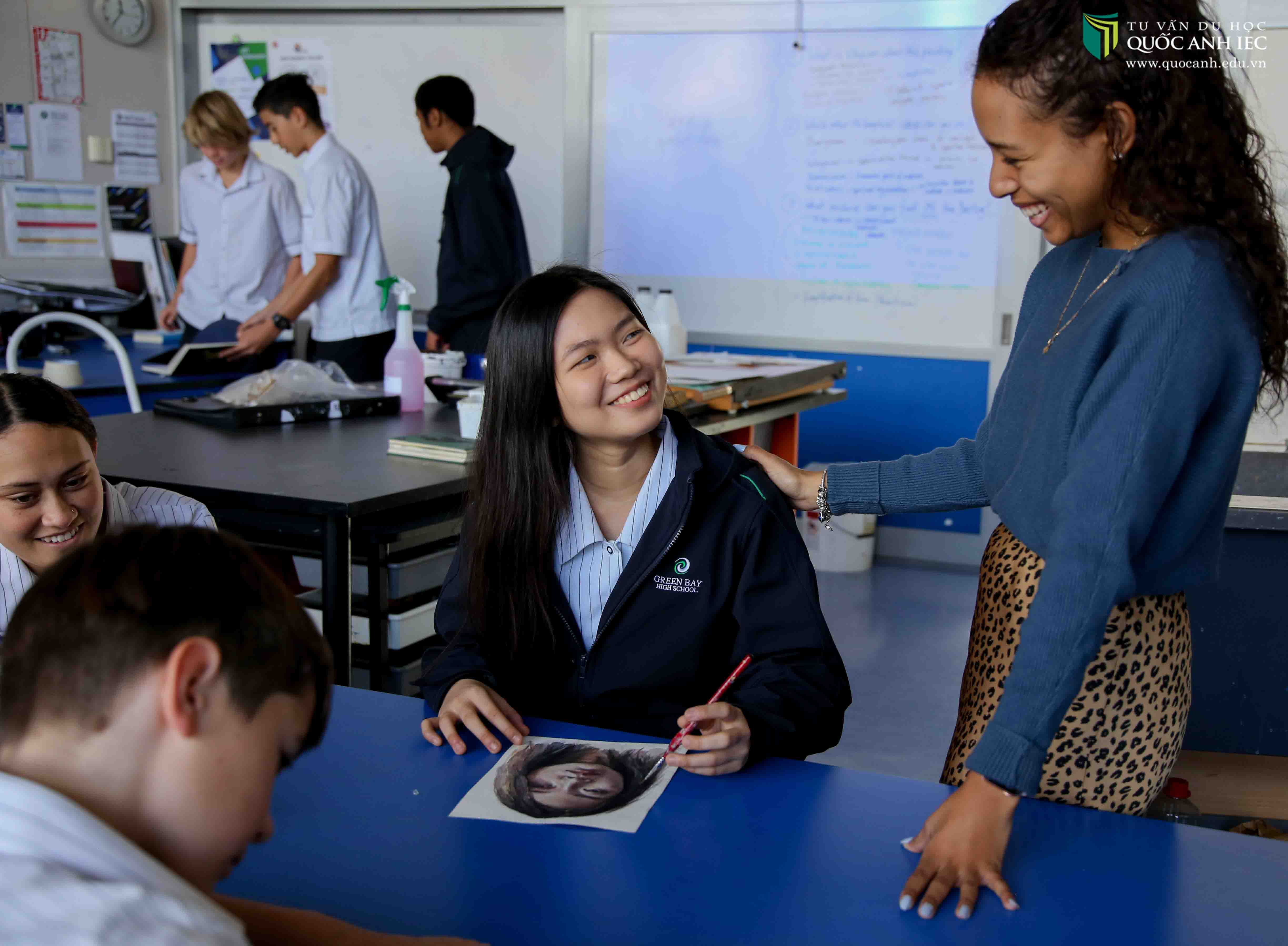 Green bay High School