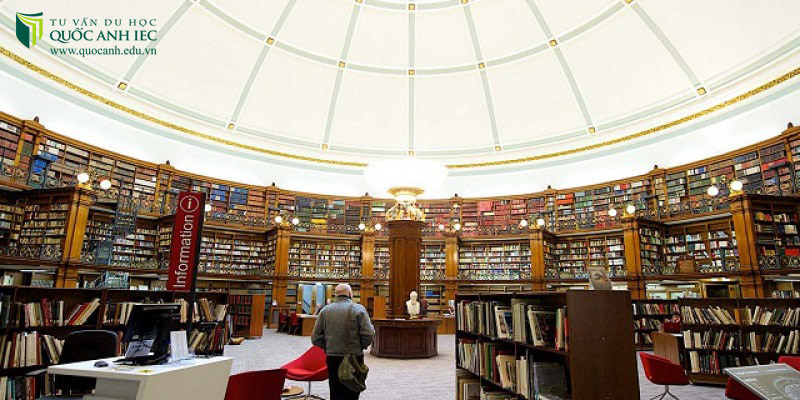 Trường University of Liverpool