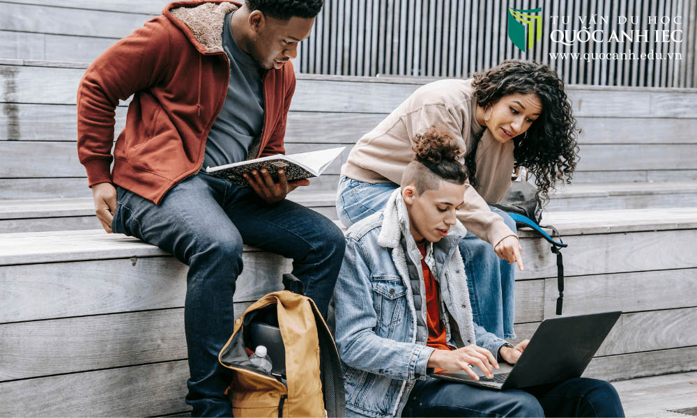 Du học định cư