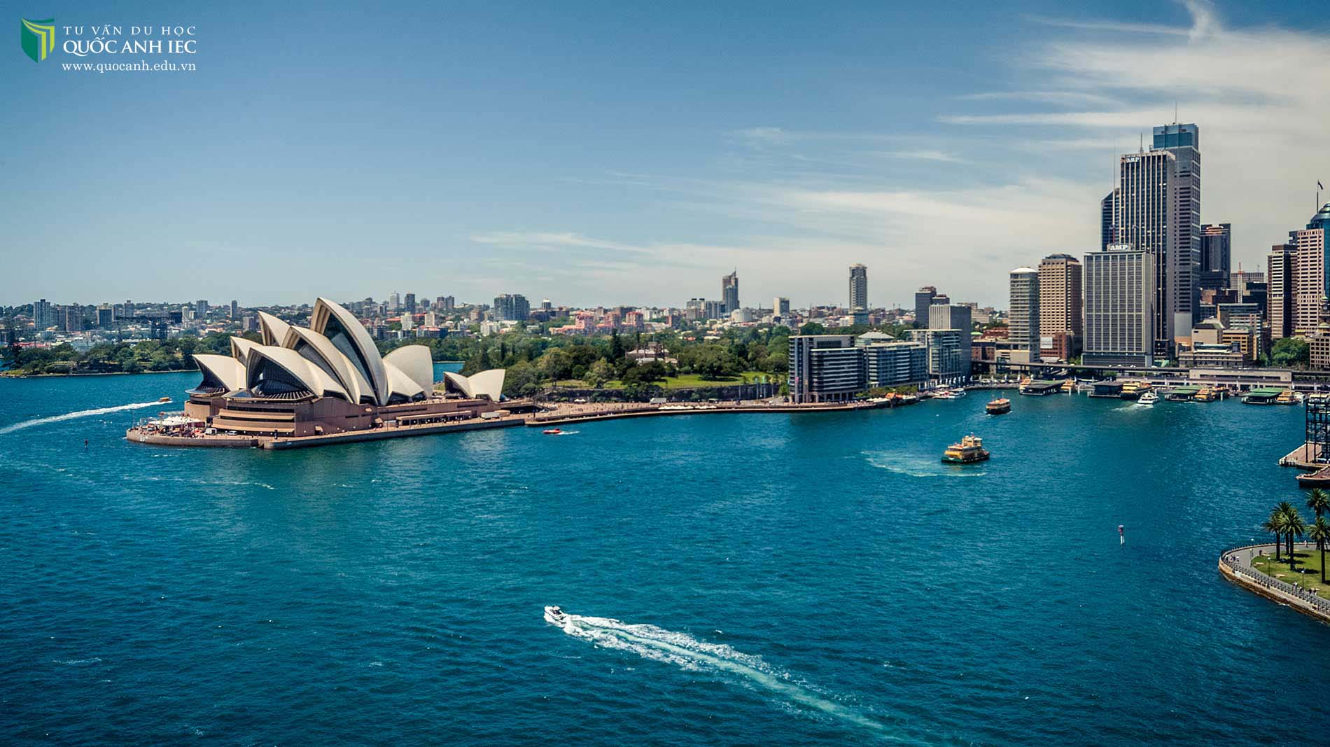 Du học định cư úc