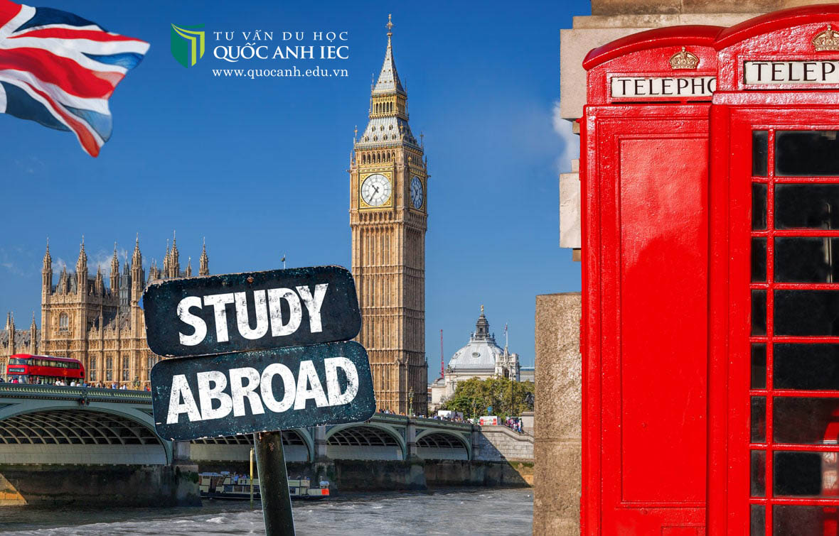Du học định cư Anh Quốc