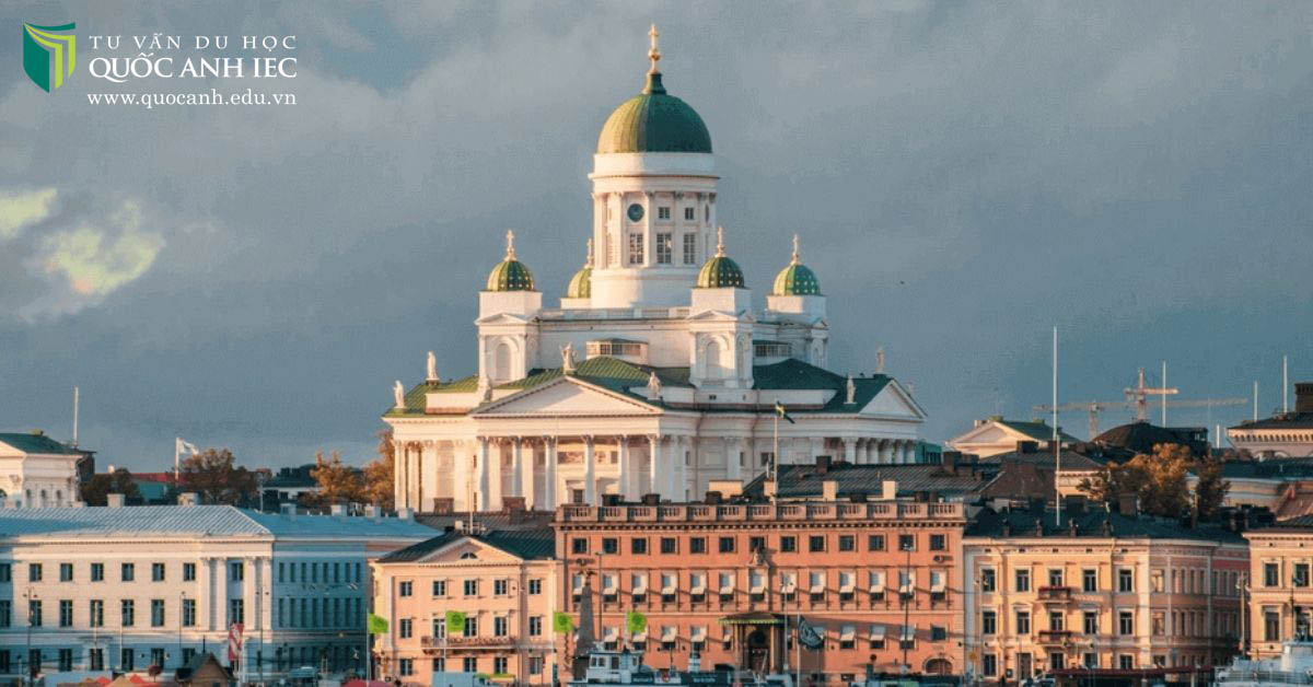 Du học định cư phần lan