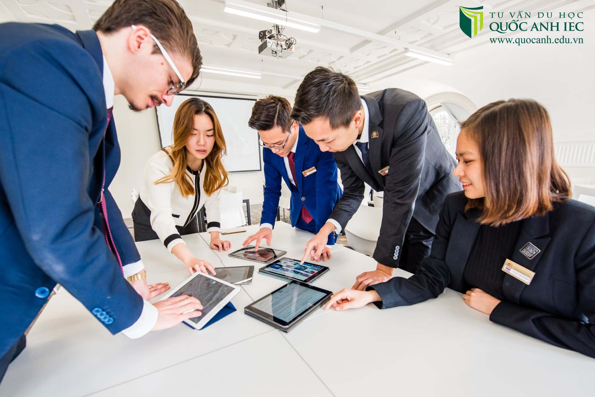 Tìm ra định hướng nghề nghiệp khi ngồi trên ghế nhà trường