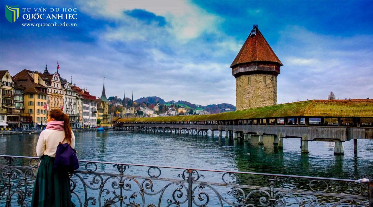 Học bổng du học Thuỵ Sĩ
