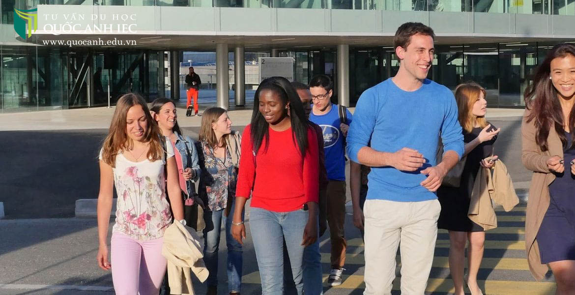 Học bổng du học Thuỵ Sĩ