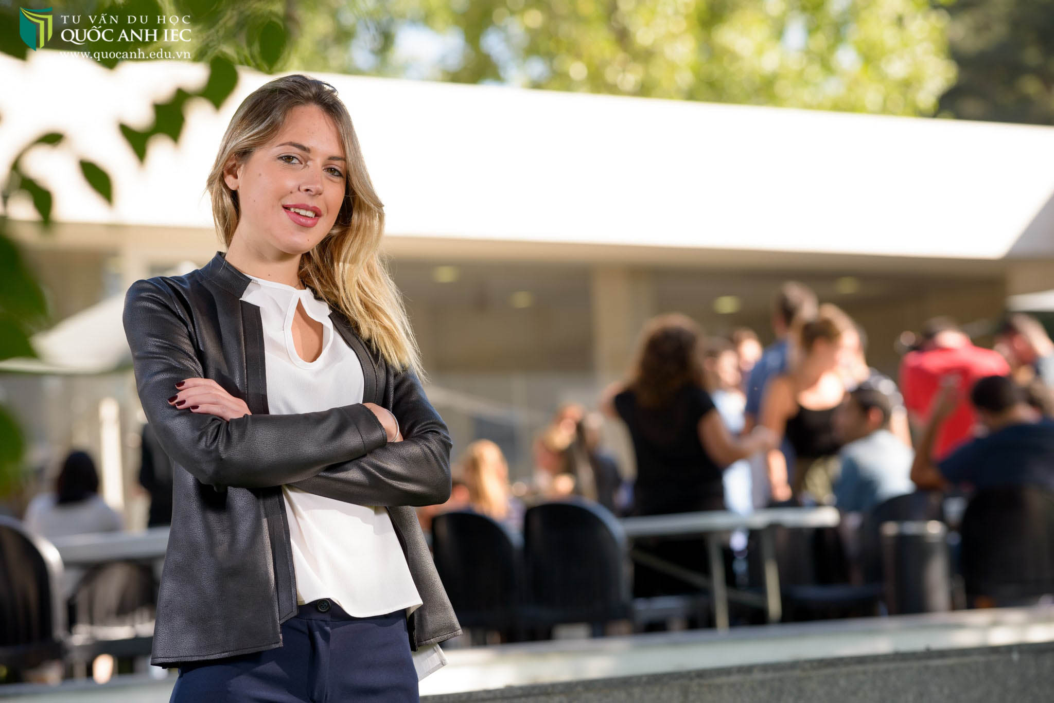 thạc sĩ ngành hospitality trường SHMS