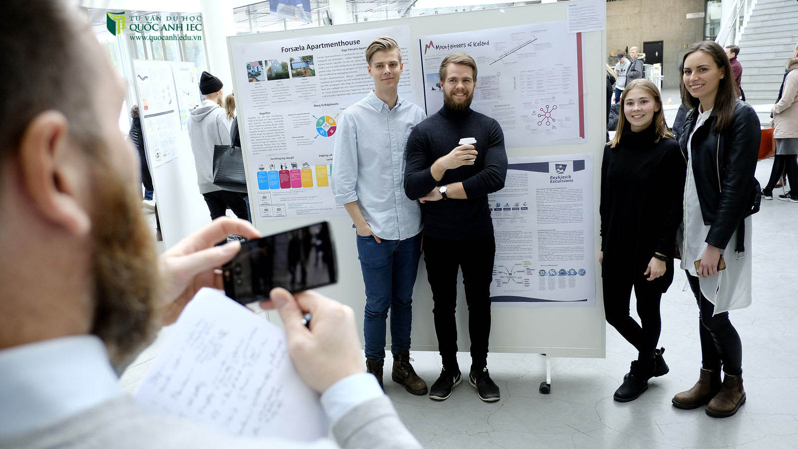 Thạc sĩ ngành hospitality