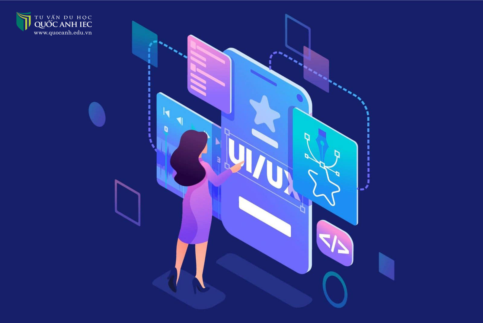 Công việc của UX/UI Designer