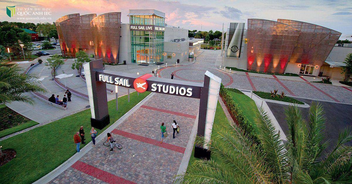 Full Sail University 