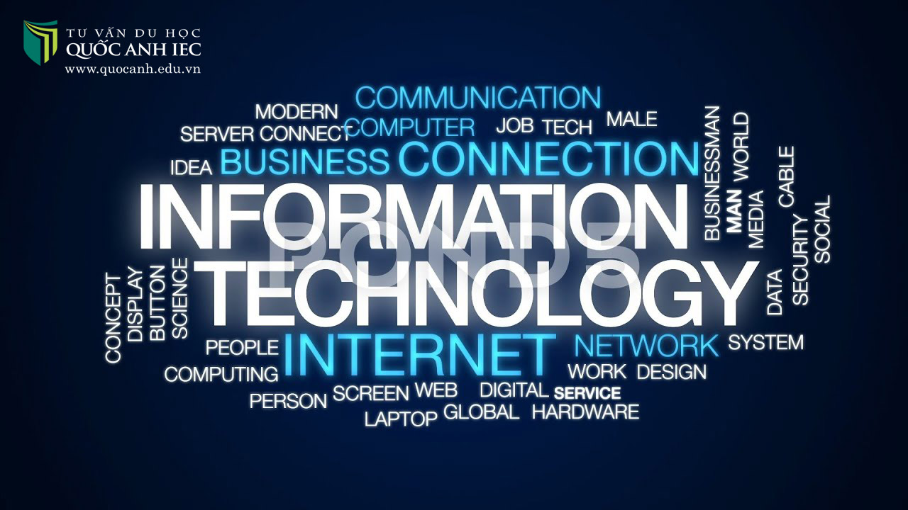 Du học ngành công nghệ thông tin IT