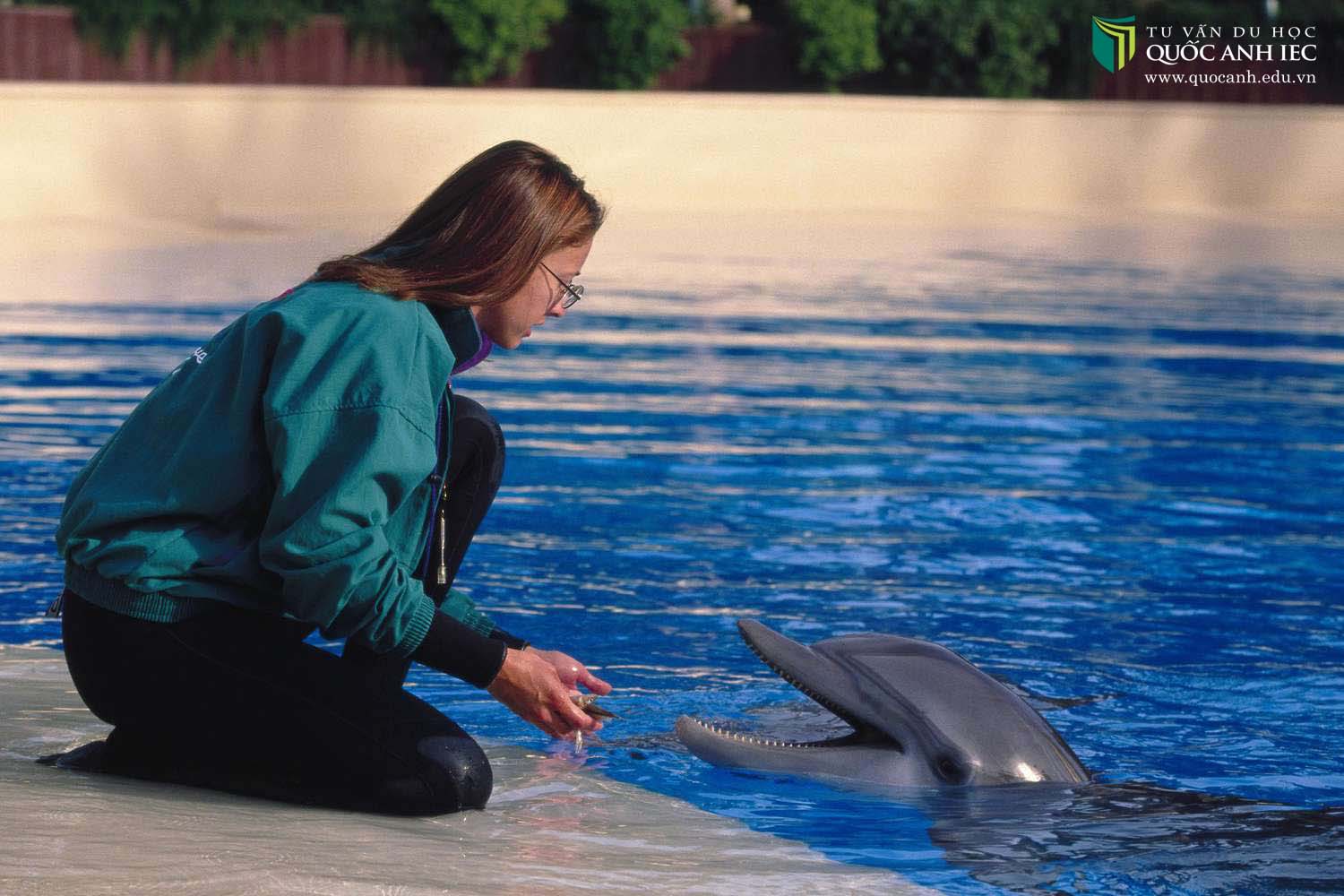 ngành công nghệ sinh học