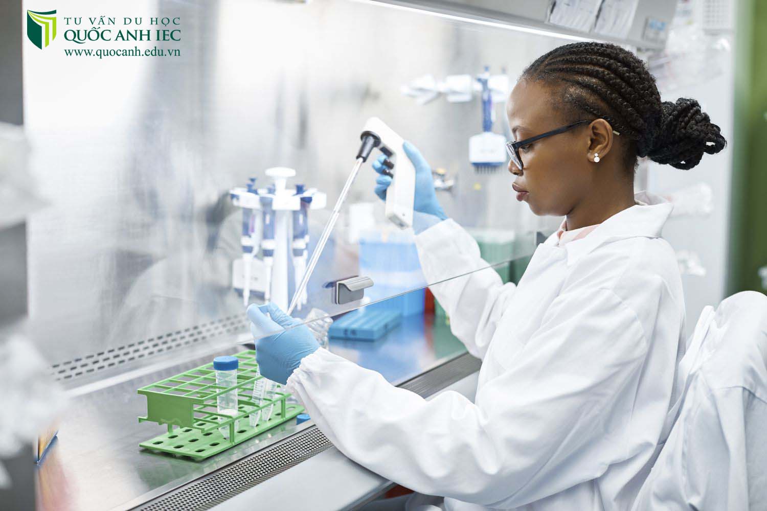 ngành công nghệ sinh học