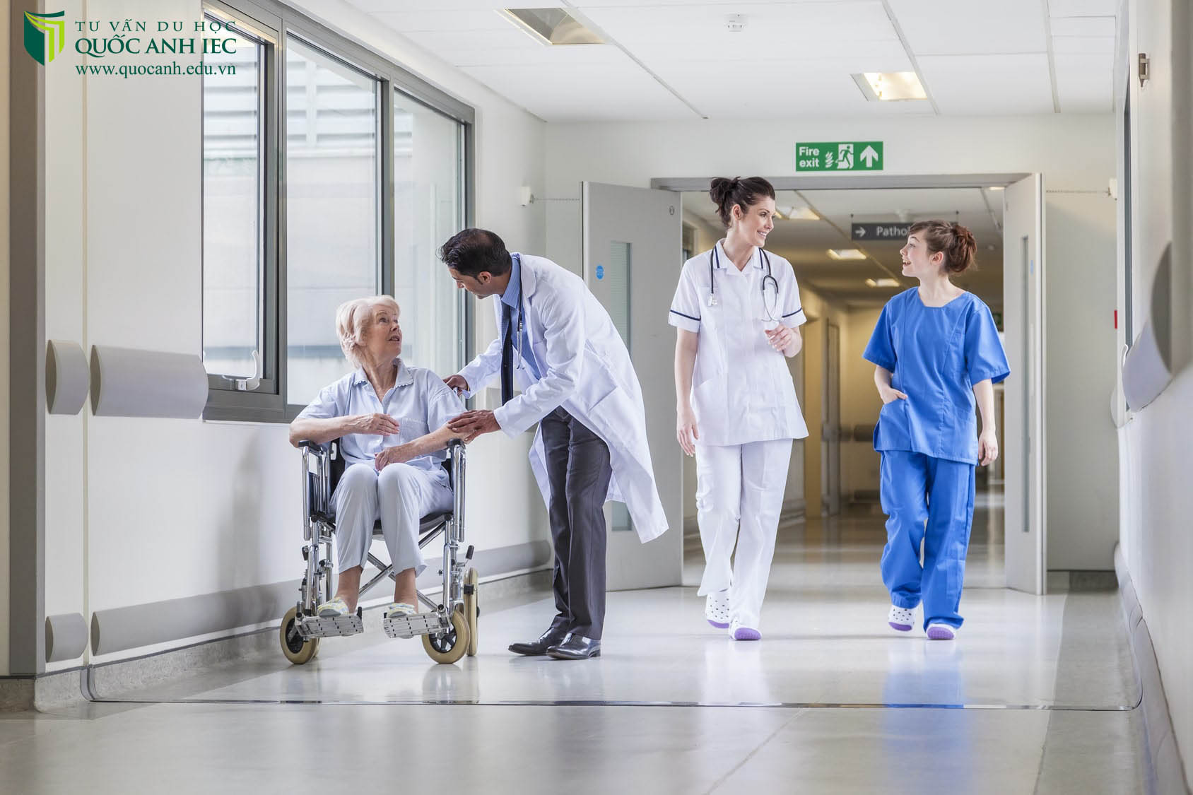 ngành điều dưỡng